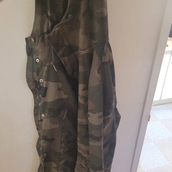 Camo jacket - Picture 3 of 5